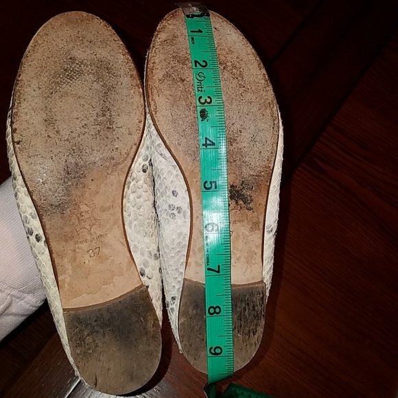 Ferca 81 Shoes Ferca 8 Italian Designer Ballet Flat